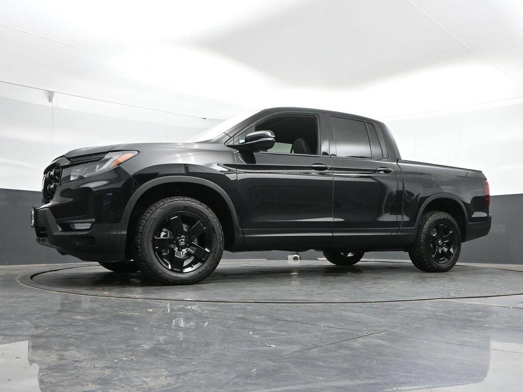 New 2026 Honda Ridgeline Black Edition image 38