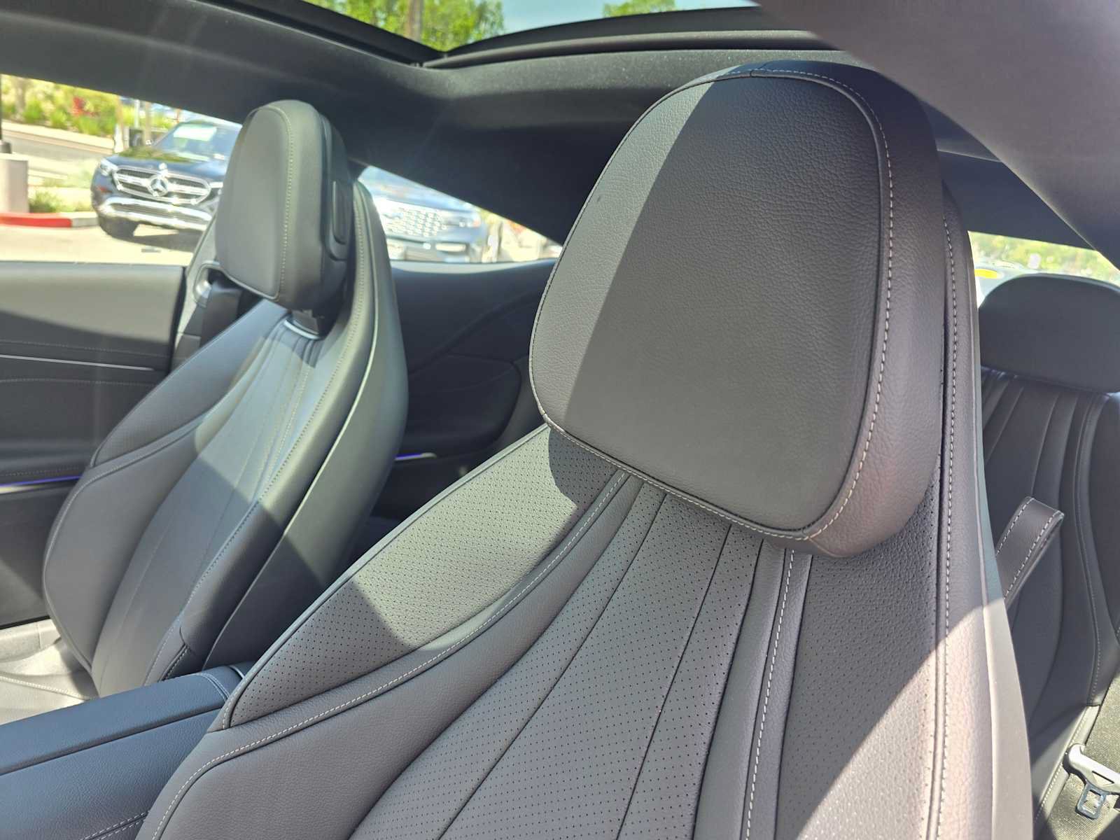 New 2026 Mercedes-Benz CLE 300 4MATIC Coupe image 19