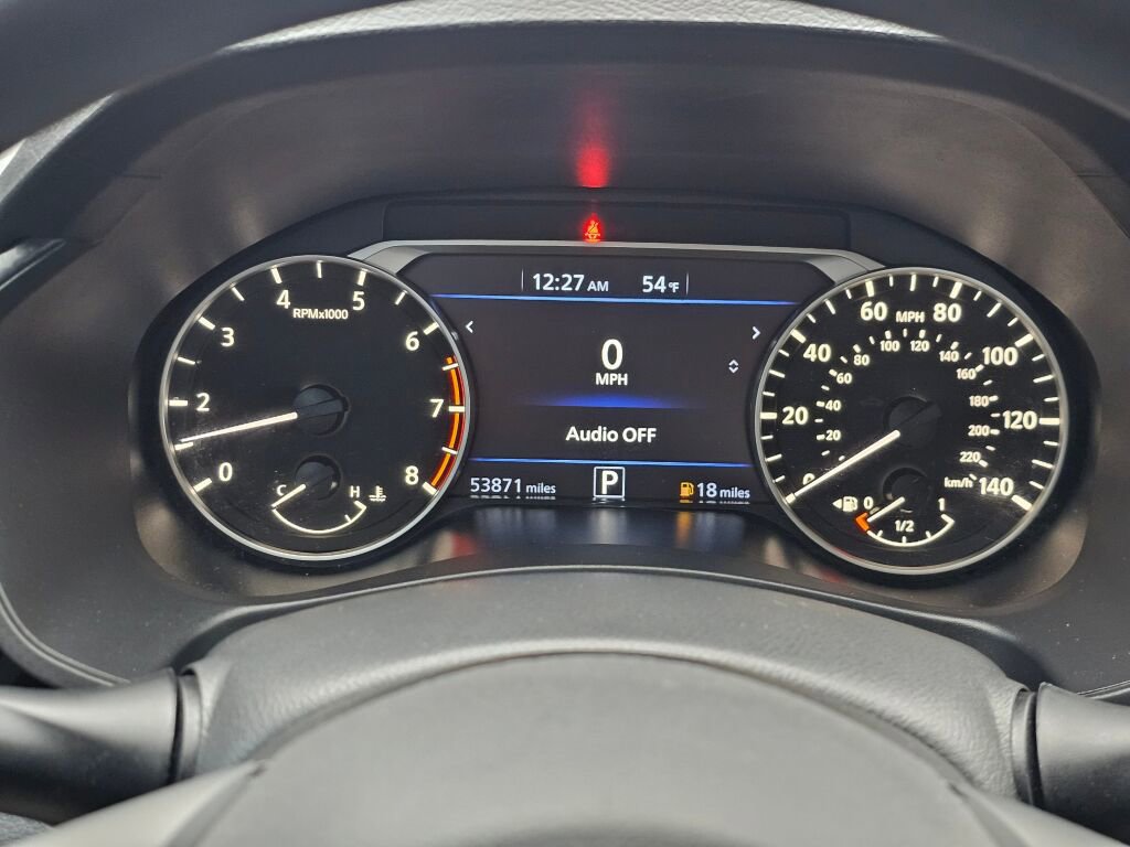 Used 2022 Nissan Altima 2.5 SV image 29