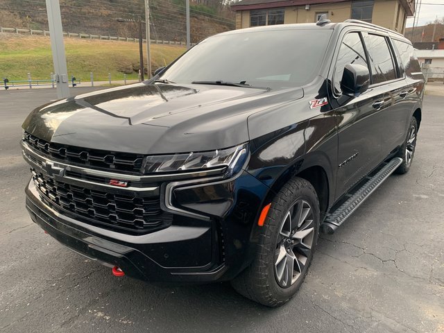 Used 2021 Chevrolet Suburban Z71 w/ Z71 Off-Road Package image 21