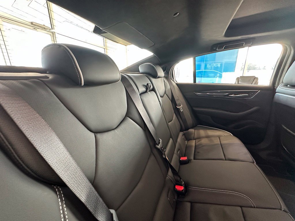 New 2026 Cadillac CT5 V Blackwing w/ Super Cruise 1 Package RWD image 23