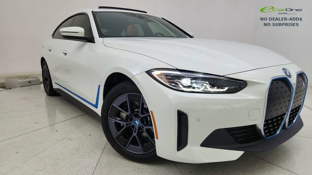 Used 2023 BMW i4 eDrive35 w/ Premium Package