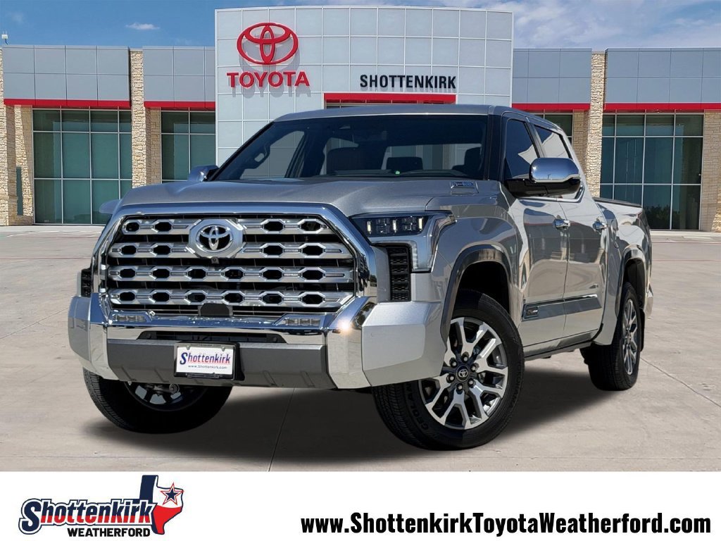 Used 2026 Toyota Tundra 1794 Edition