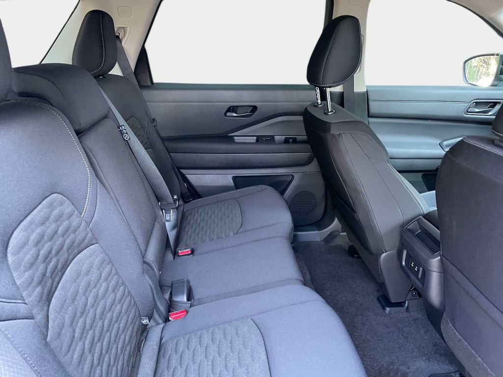 New 2026 Nissan Pathfinder SV FWD image 12