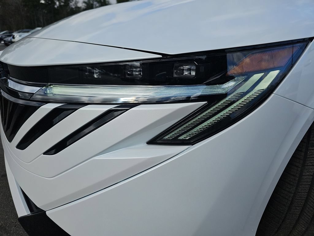 New 2026 Nissan Sentra SL w/ Floor Mat Package FWD image 35