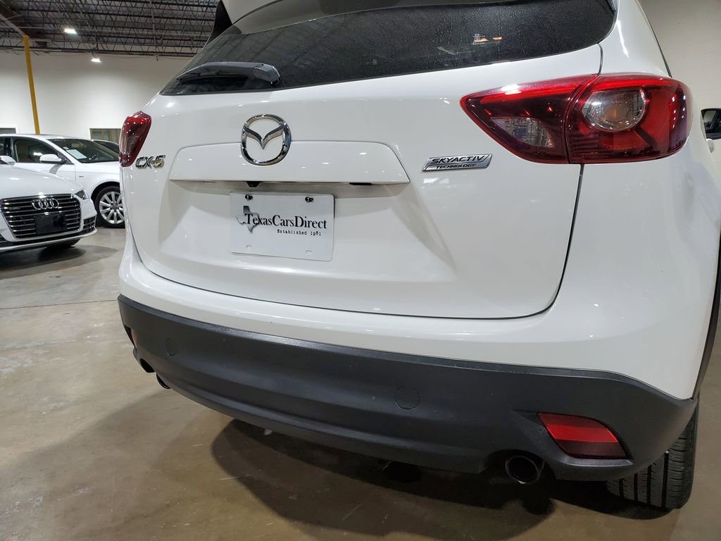 Used 2016 MAZDA CX-5 Grand Touring FWD image 44