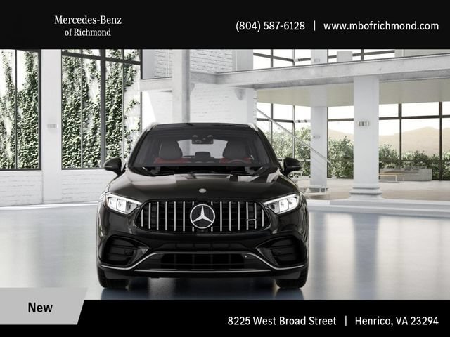 New 2026 Mercedes-Benz GLC 43 AMG 4MATIC image 7