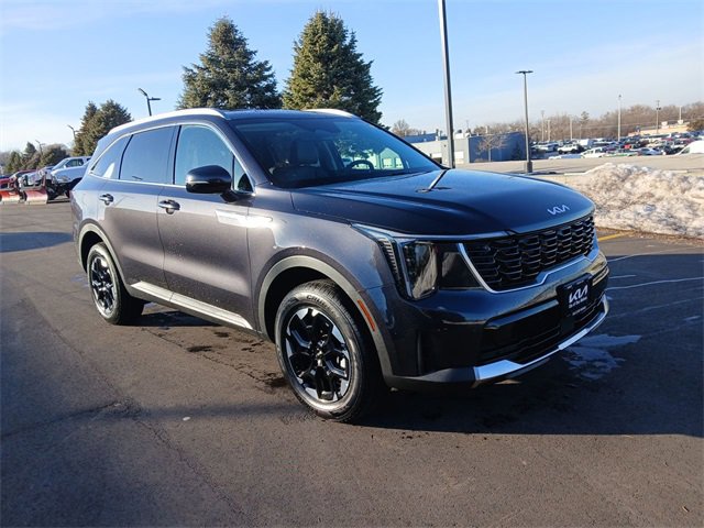 New 2026 Kia Sorento S image 1