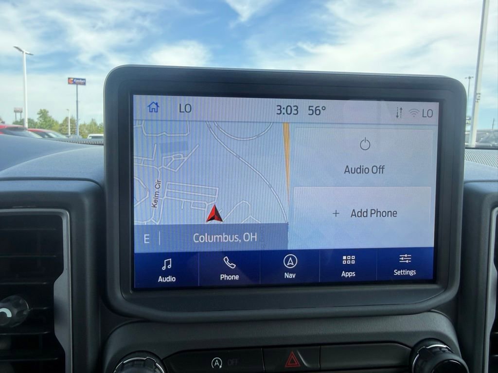 Used 2024 Ford Bronco Sport Outer Banks w/ Tech Package AWD/4WD image 19