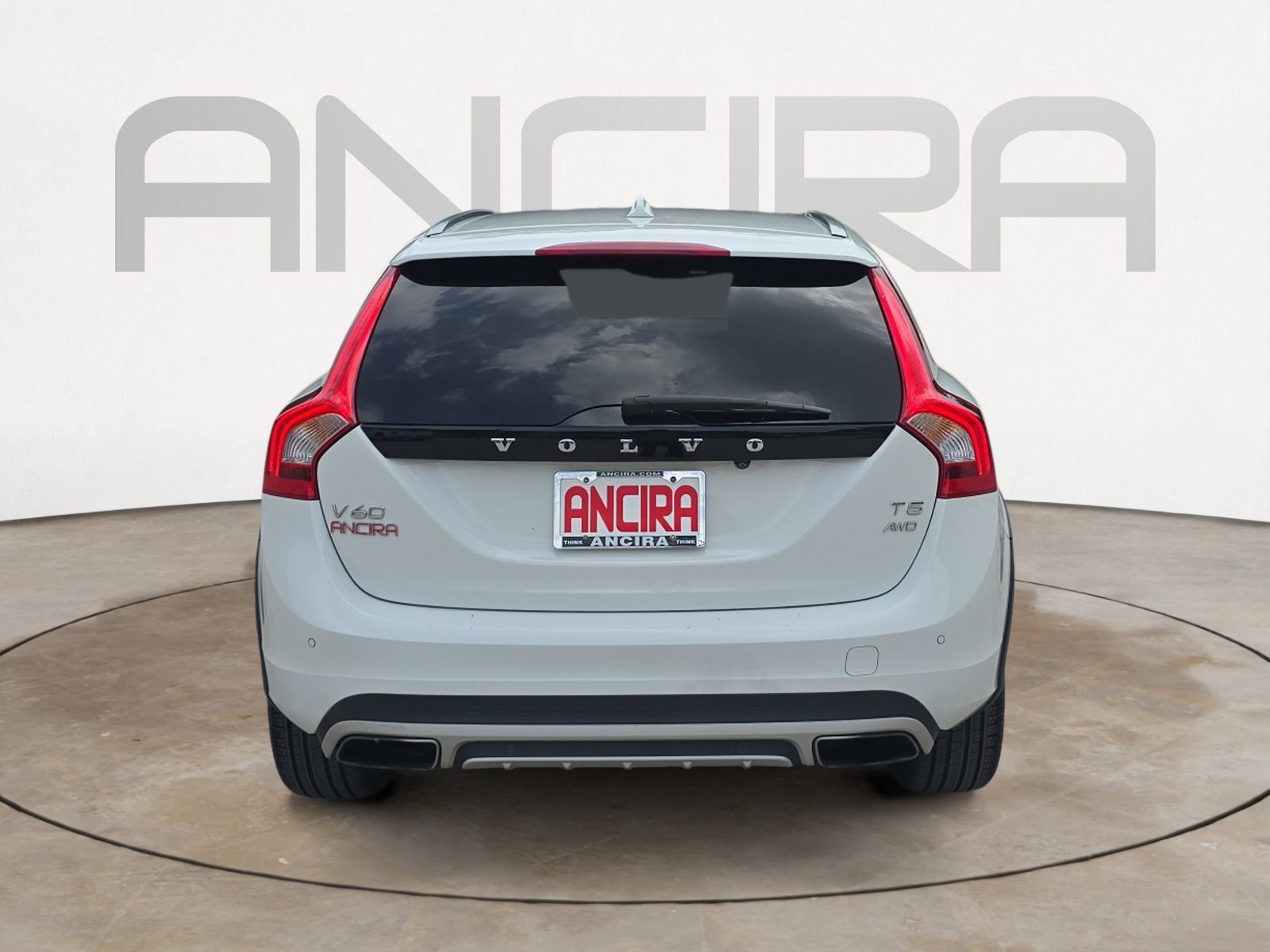 Used 2018 Volvo V60 T5 Cross Country w/ Convenience Package AWD/4WD image 9