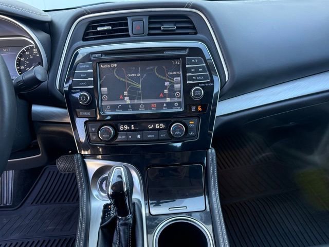 Used 2018 Nissan Maxima 3.5 SV FWD image 21