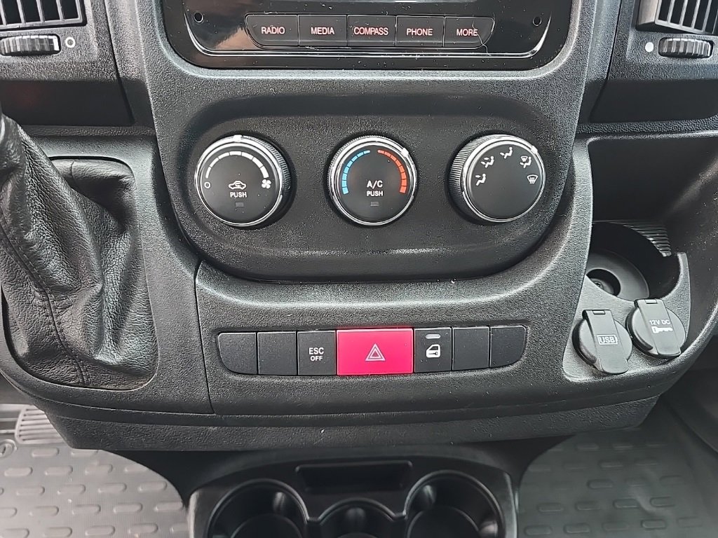 Used 2018 RAM ProMaster 1500 image 16