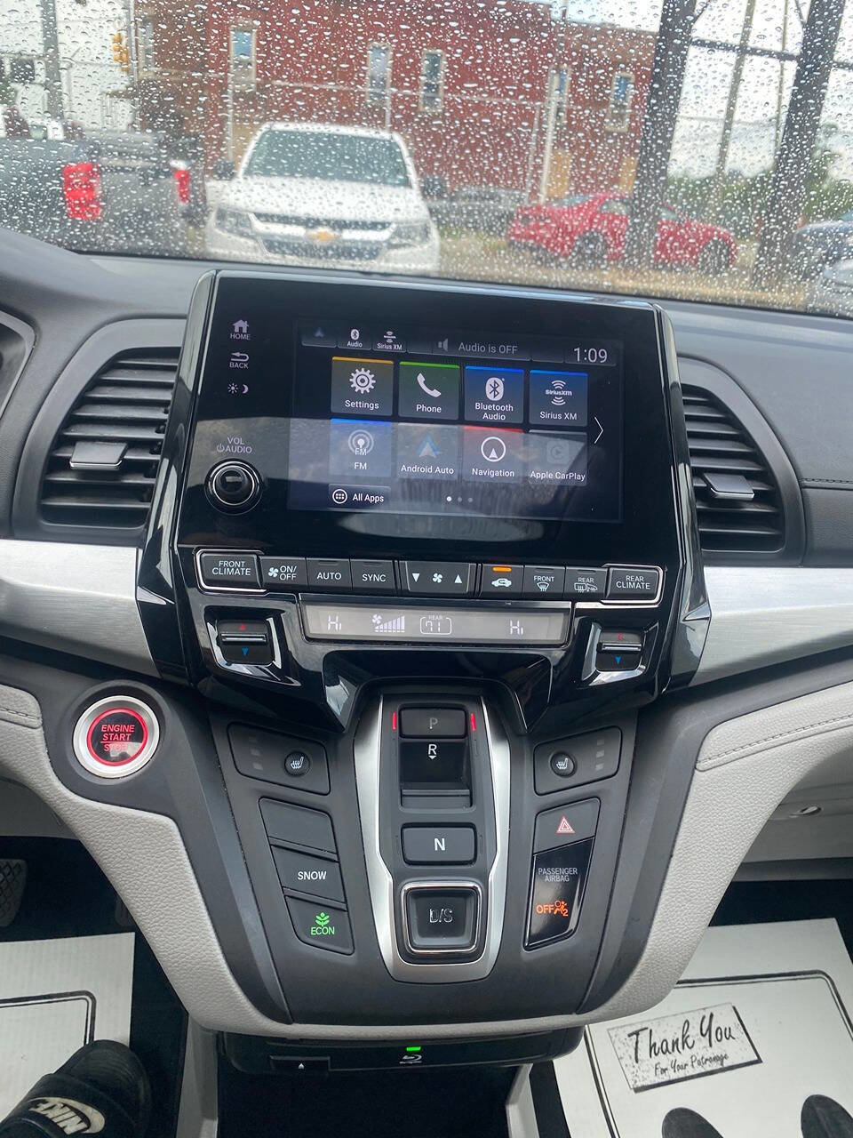 Used 2019 Honda Odyssey EX-L image 30