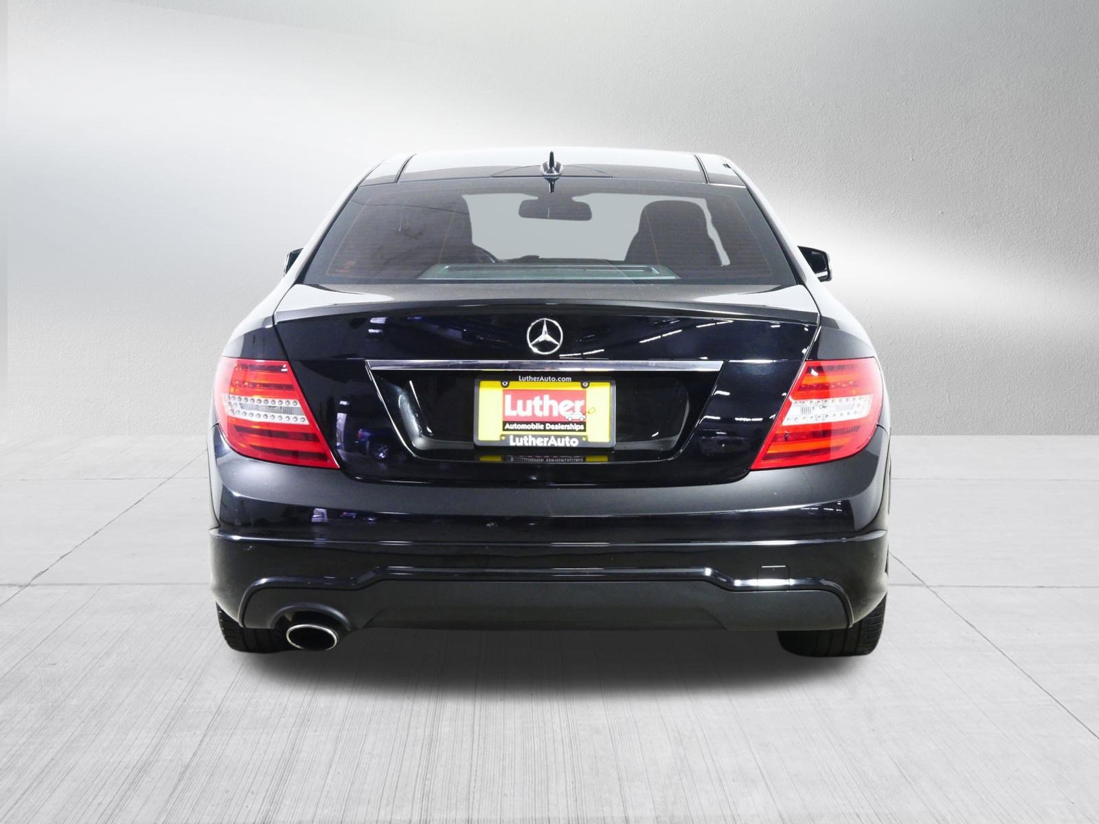 Used 2014 Mercedes-Benz C 250 Coupe image 6