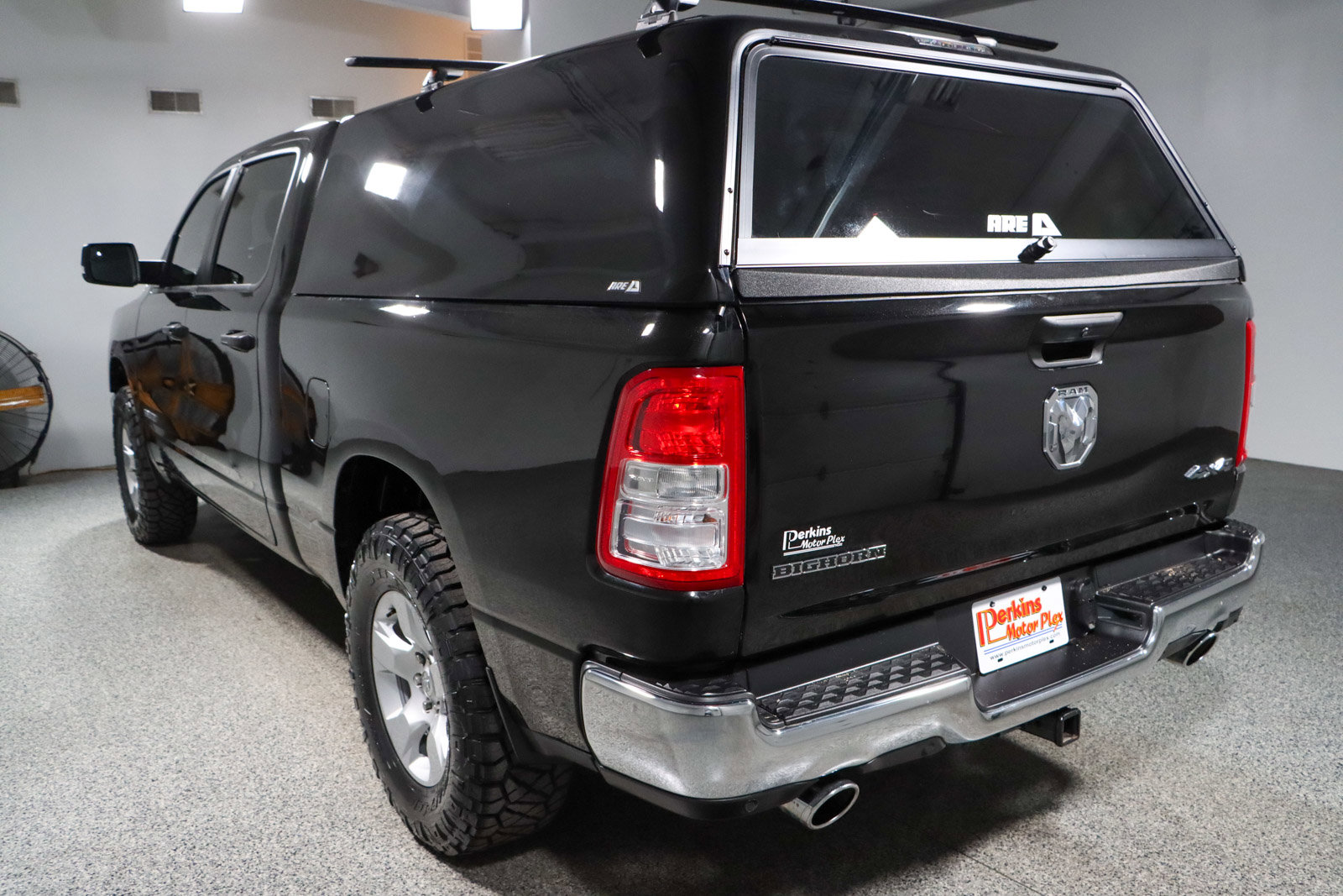 Used 2023 RAM 1500 Big Horn image 10