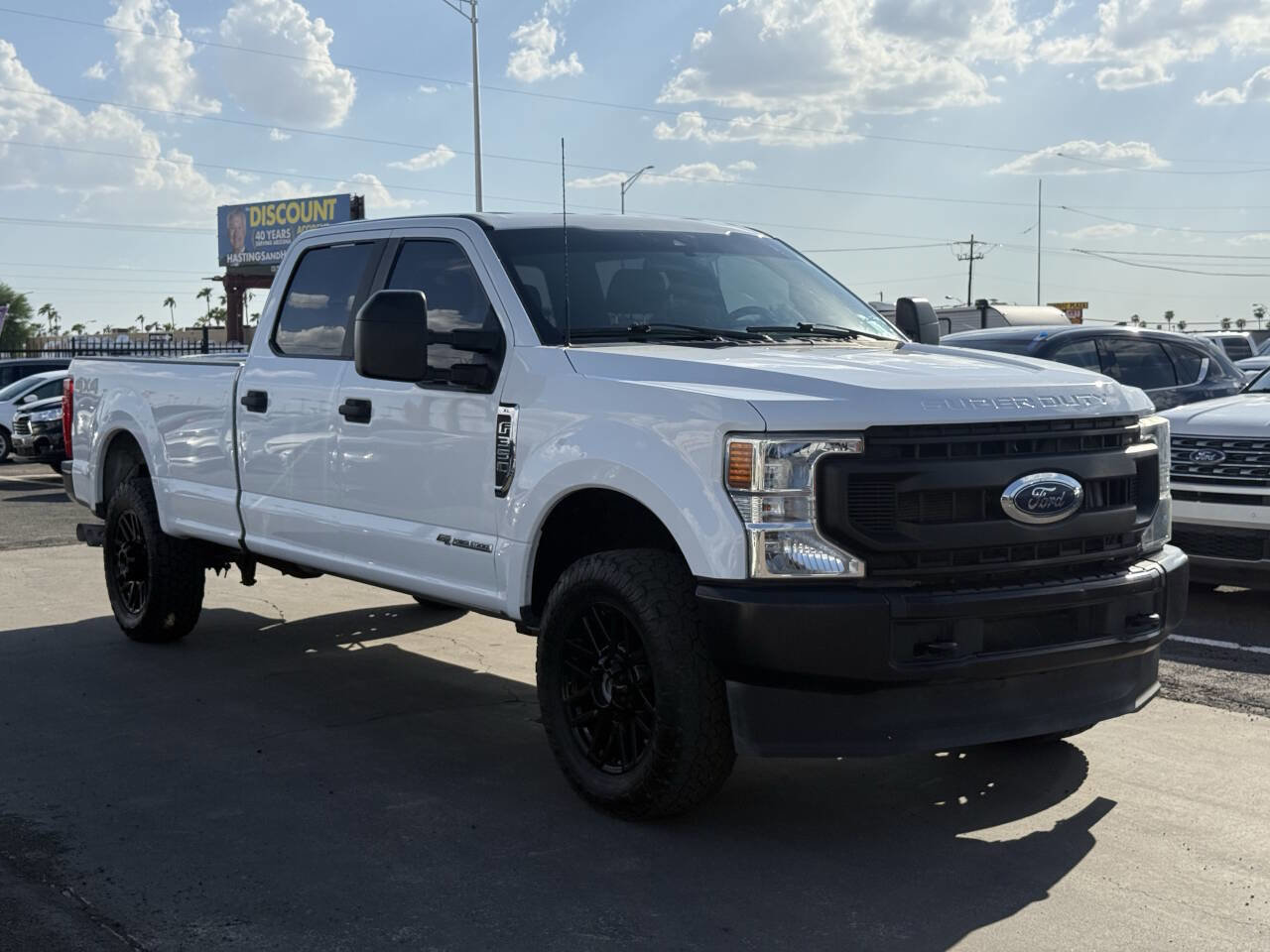 Used 2022 Ford F350 XL image 15
