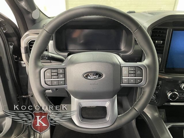 New 2026 Ford F150 Lariat w/ Equipment Group 501A Mid AWD/4WD image 14