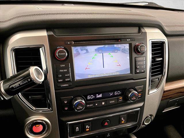 Used 2016 Nissan Titan SL RWD image 23
