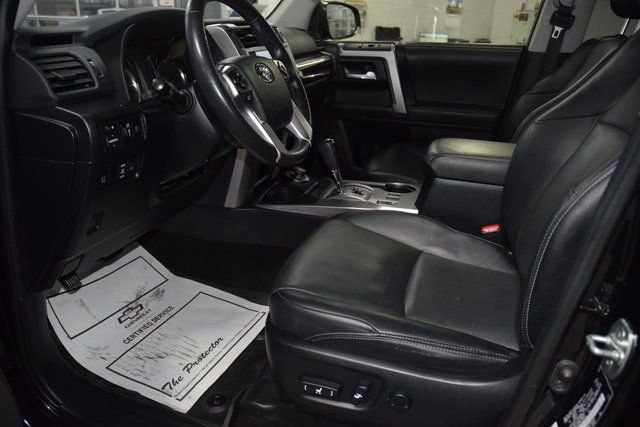 Used 2023 Toyota 4Runner Limited image 36