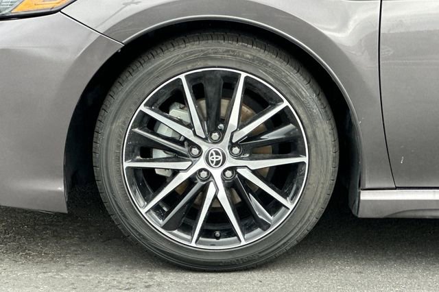 Used 2023 Toyota Camry SE FWD image 27