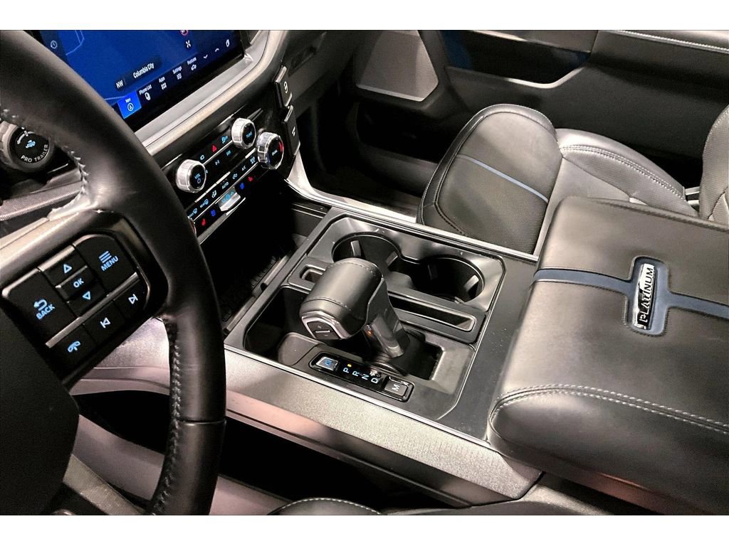 Used 2025 Ford F150 Platinum AWD/4WD image 19
