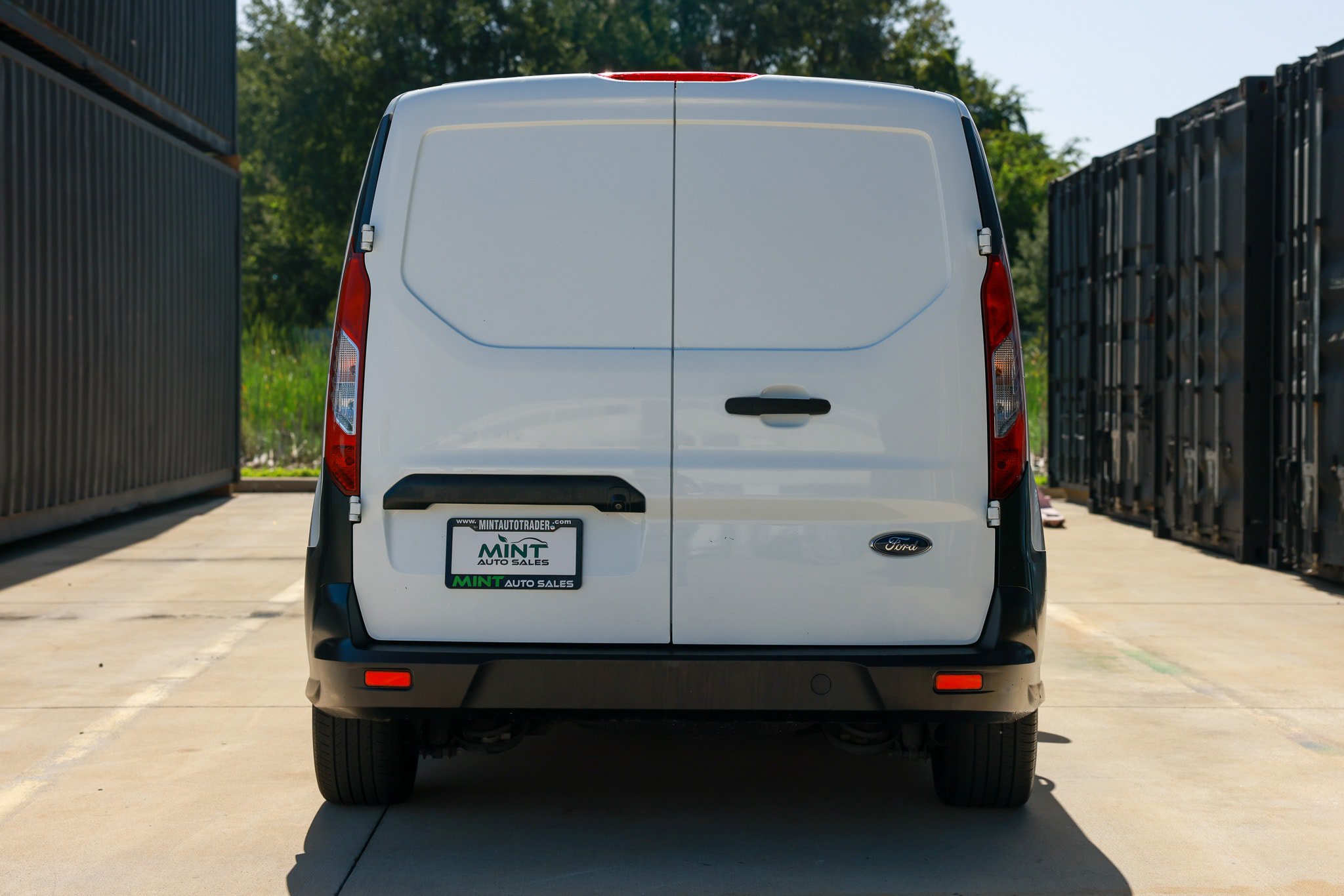 Used 2020 Ford Transit Connect XL FWD image 11