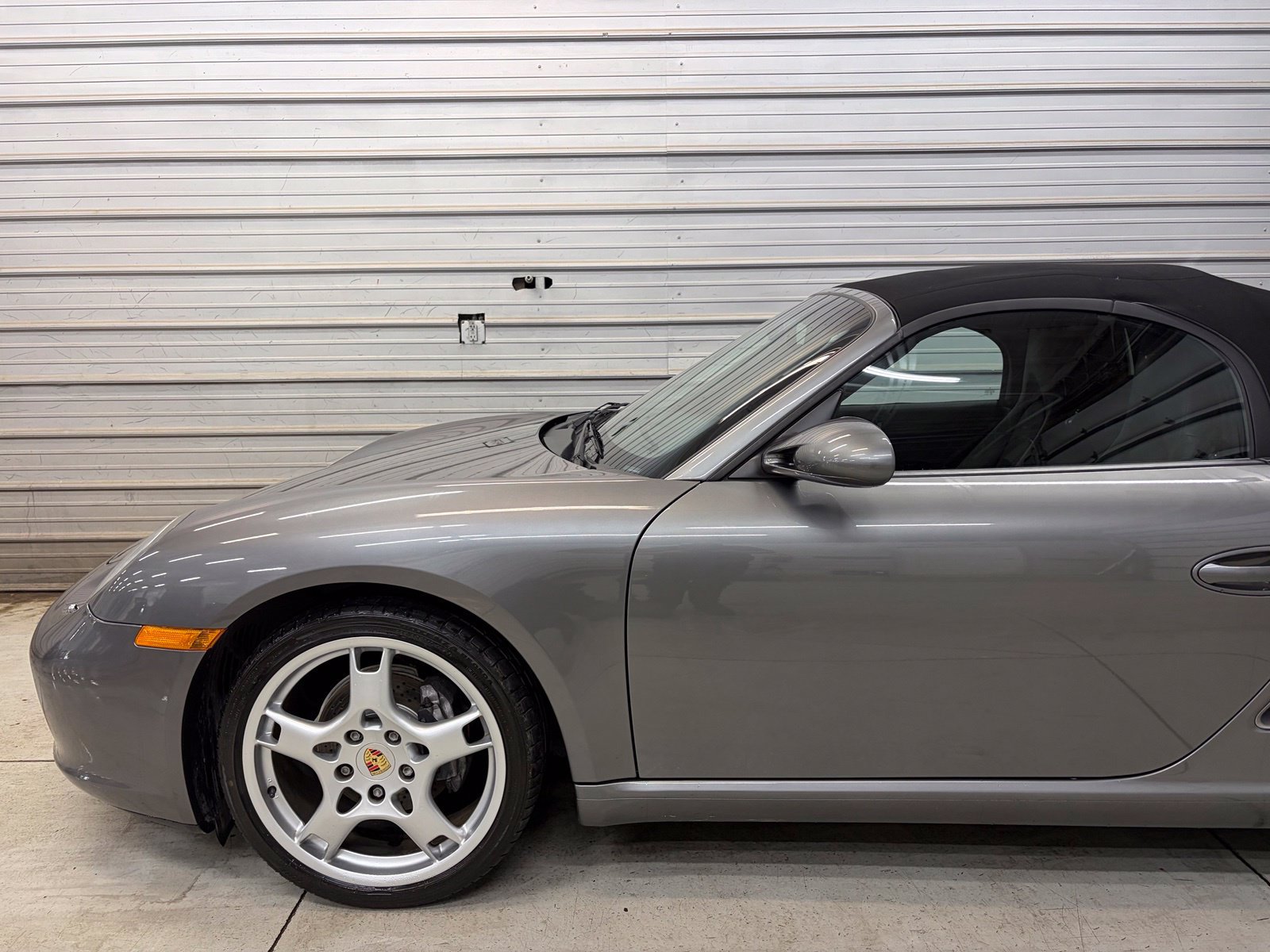Used 2008 Porsche Boxster Limited Edition RWD image 3