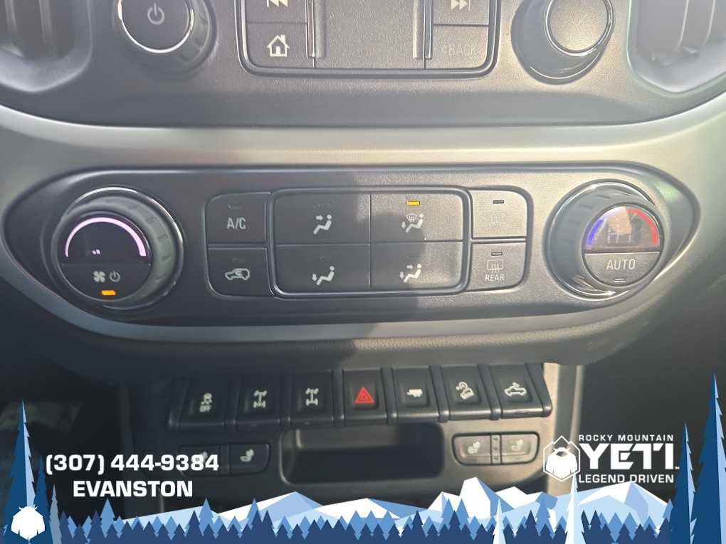 Used 2022 Chevrolet Colorado ZR2 w/ ZR2 Dusk Special Edition image 23