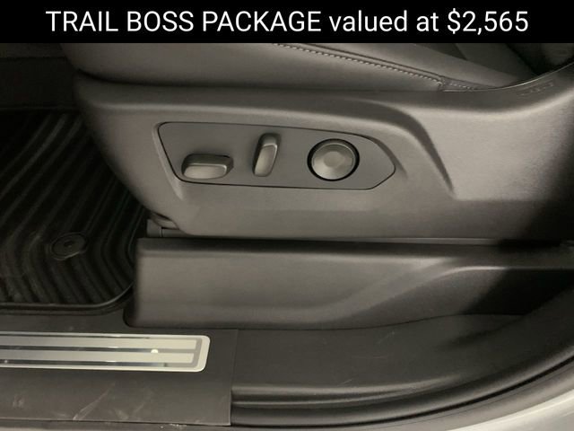 New 2025 Chevrolet Silverado 3500 LTZ w/ LTZ Plus Package image 6