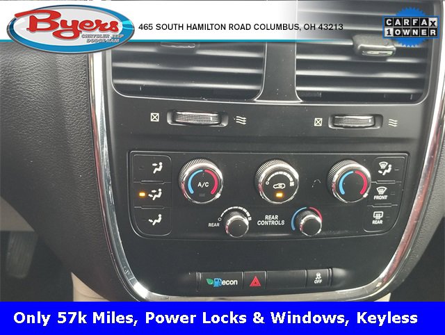 Used 2017 Dodge Grand Caravan SE w/ Power Window Group image 22