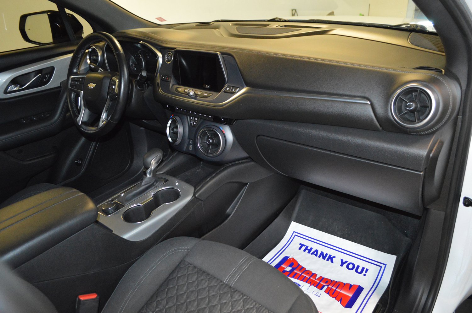 Used 2021 Chevrolet Blazer LT w/ Redline Edition FWD image 10