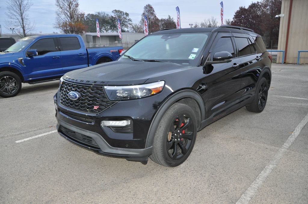 Used 2023 Ford Explorer ST w/ Equipment Group 401A image 1