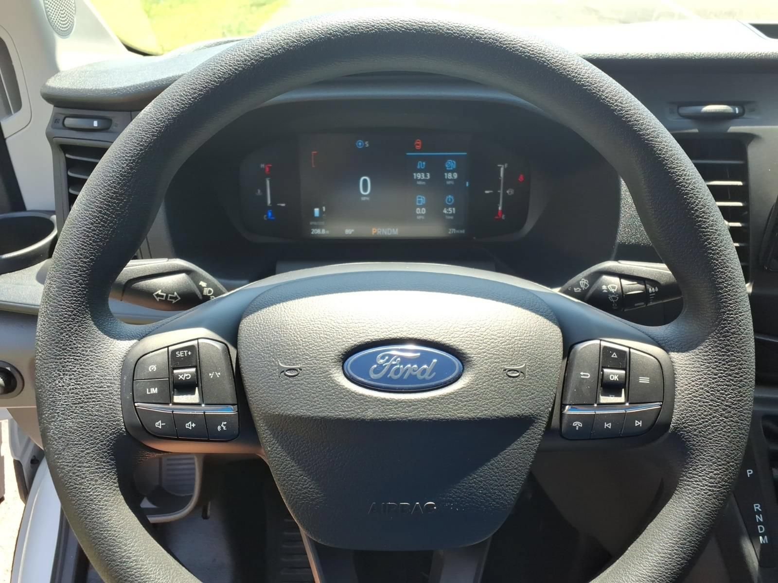 New 2026 Ford Transit 150 Low Roof w/ Load Area Protection Package RWD image 19