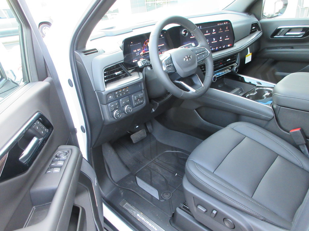 New 2026 Chevrolet Suburban Z71 w/ Z71 Off-Road Package AWD/4WD image 14