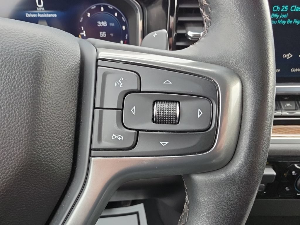 Certified 2023 Chevrolet Silverado 1500 LT Trail Boss w/ Convenience Package II AWD/4WD image 13