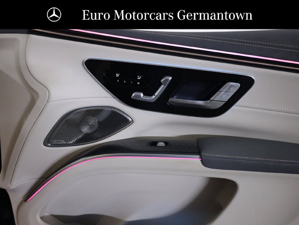 Used 2023 Mercedes-Benz EQS 450+ 4MATIC SUV image 48