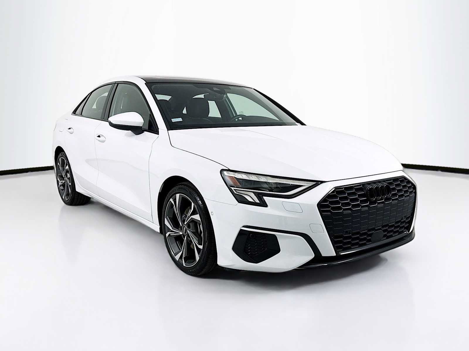Used 2023 Audi A3 2.0T Premium Plus w/ Premium Plus Package FWD image 7