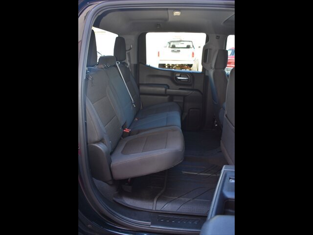 Used 2022 Chevrolet Silverado 1500 Custom w/ Safety Confidence Package AWD/4WD image 25