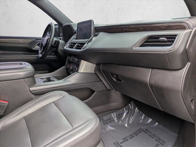 Used 2021 Chevrolet Tahoe Z71 w/ Z71 Off-Road Package image 25