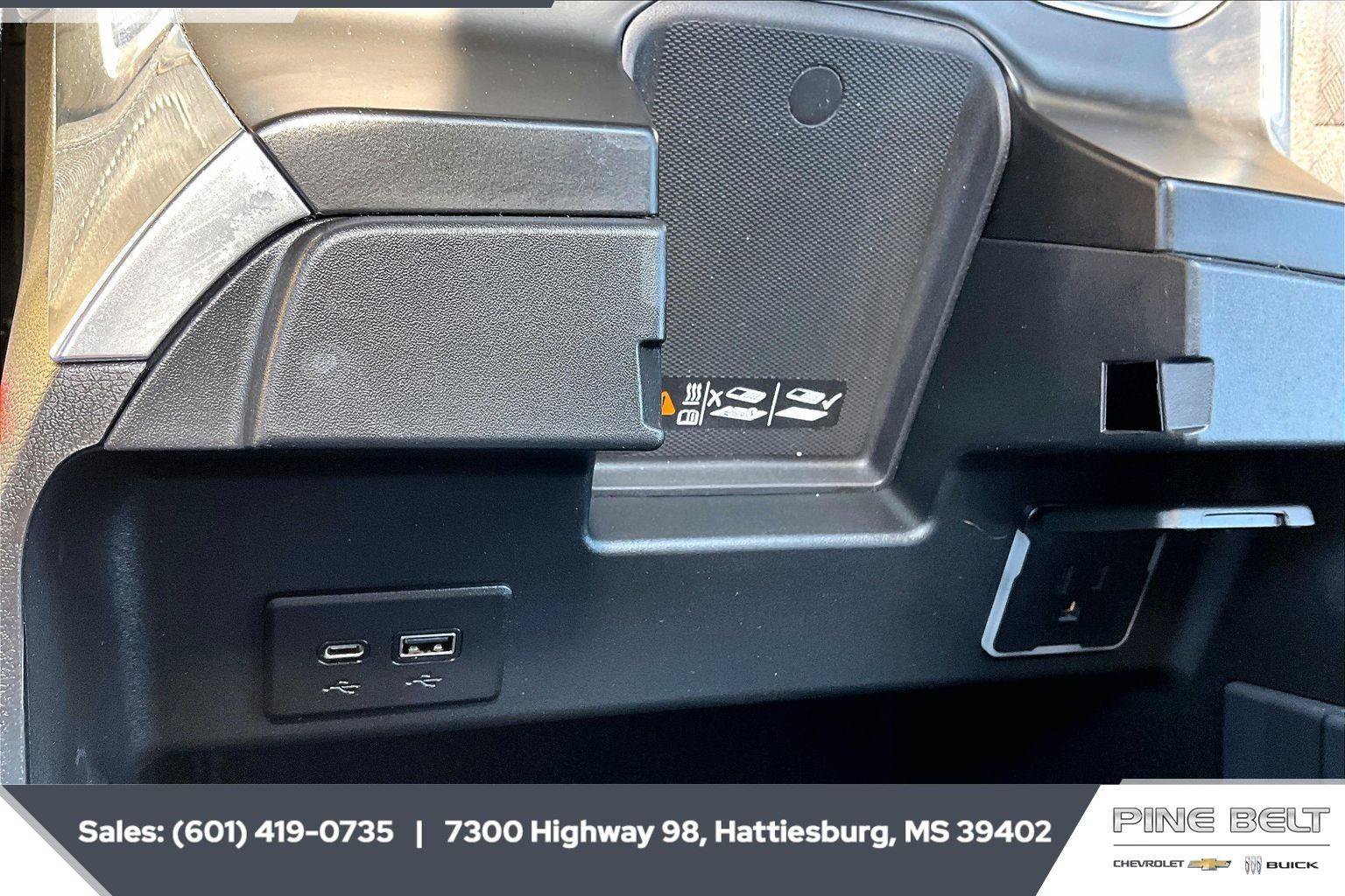 Used 2023 Chevrolet Silverado 1500 RST w/ All Star Edition Plus AWD/4WD image 26