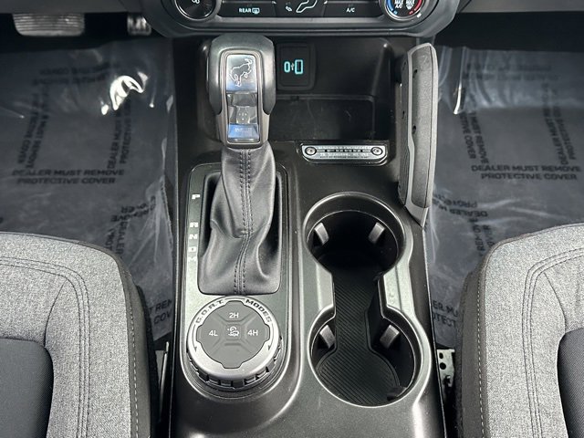 Used 2022 Ford Bronco Big Bend image 33