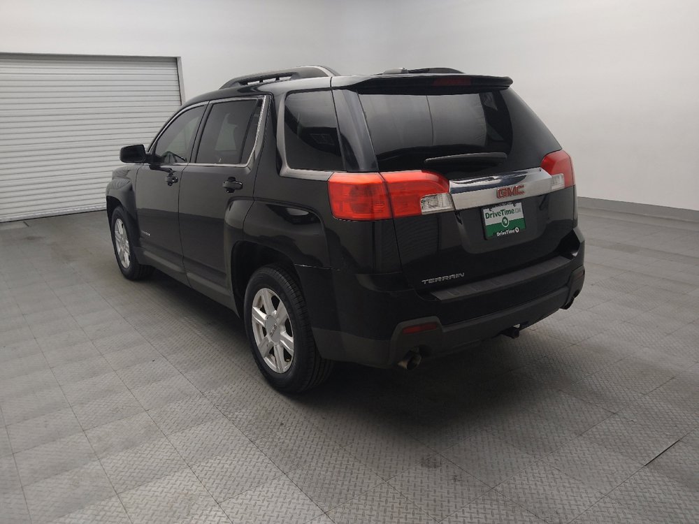 Used 2015 GMC Terrain SLT w/ Open Road Package FWD image 5