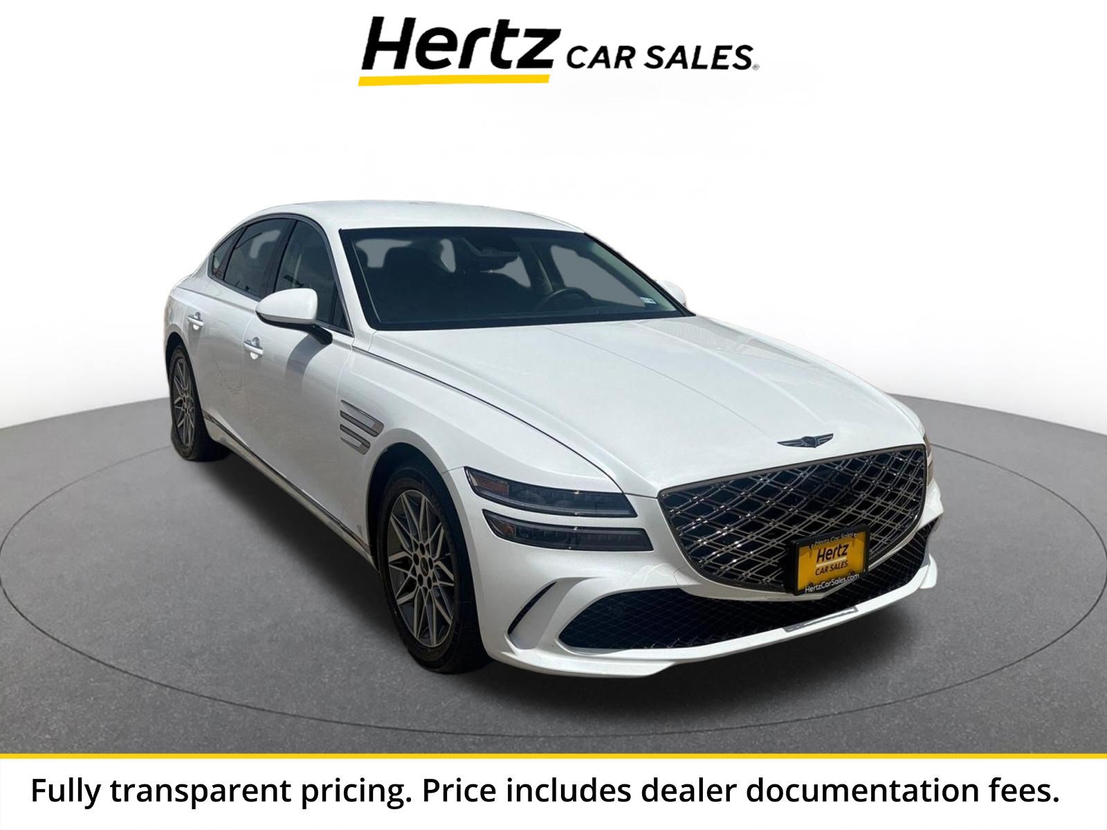 Used 2026 Genesis G80 2.5T