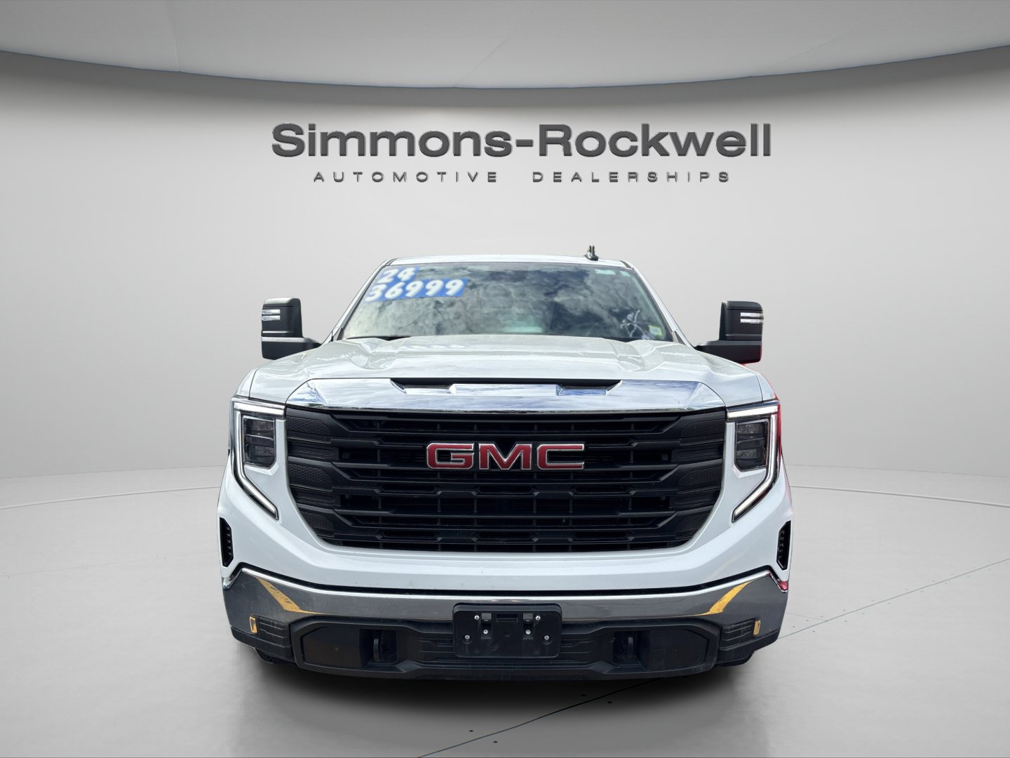 Used 2024 GMC Sierra 1500 Pro w/ Fleet Convenience Package AWD/4WD image 7