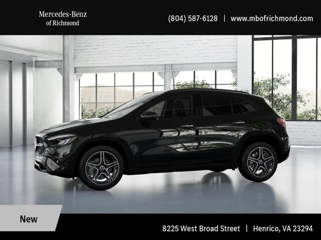 New 2026 Mercedes-Benz GLA 250 4MATIC image 36