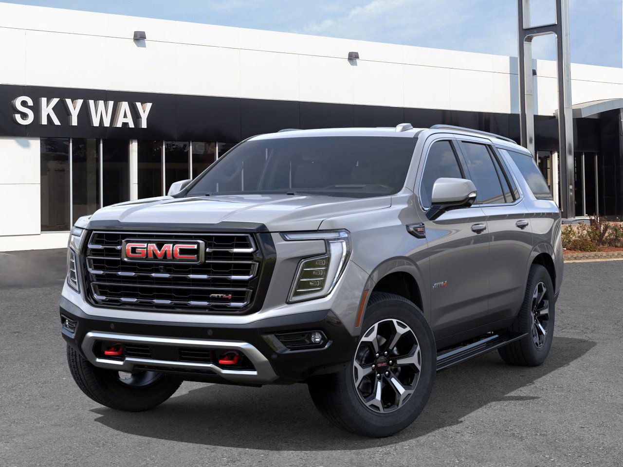 New 2026 GMC Yukon AT4 Ultimate image 6