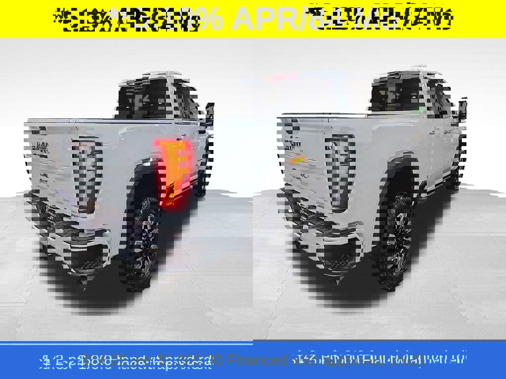 New 2026 GMC Sierra 3500 Denali w/ Denali Reserve Package image 7