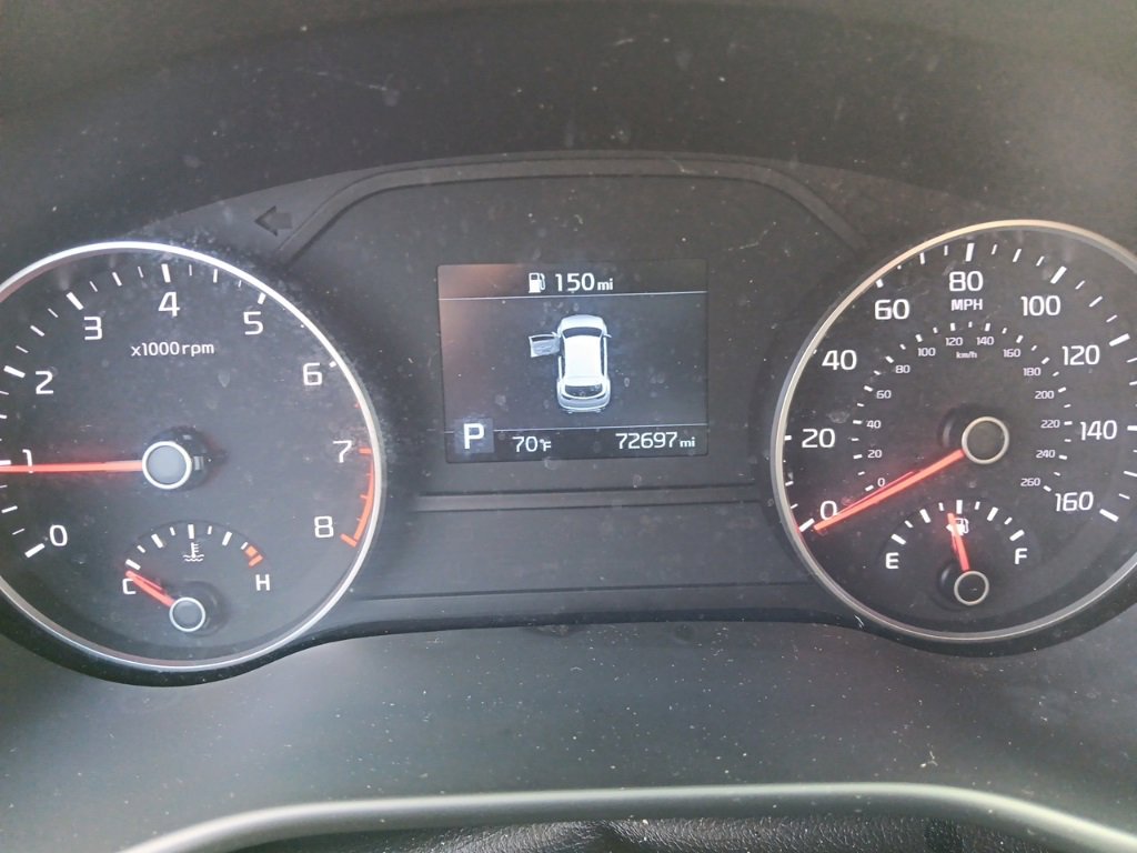 Used 2022 Kia Sportage LX image 8