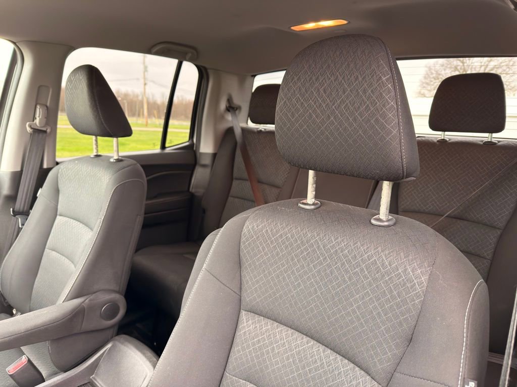 Used 2017 Honda Ridgeline RTS image 17