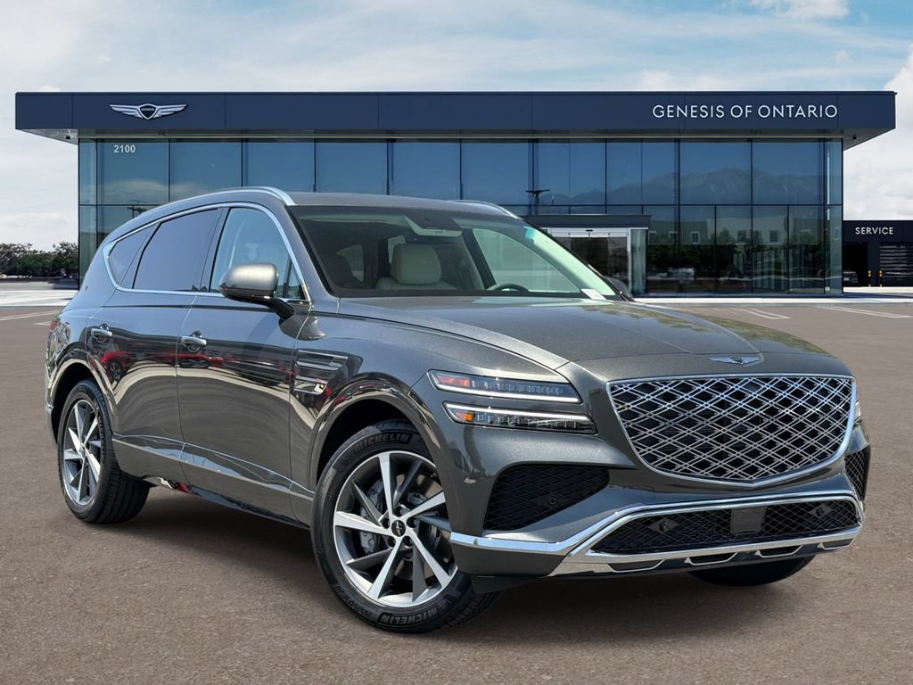 New 2026 Genesis GV80 2.5T Select AWD/4WD image 1